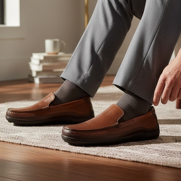 Cole Haan Other - The Cole Haan Tucker Venetian loafers, Brown Style C03559 FC | Men’s Size 11.5M